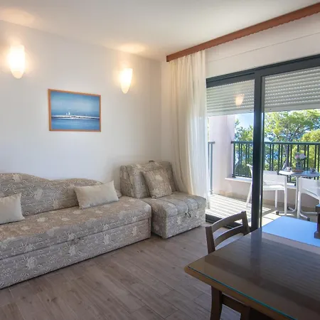 Lucija Apartament Makarska