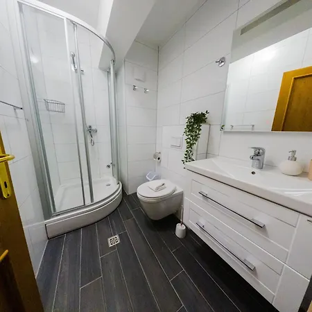 Apartament Lucija